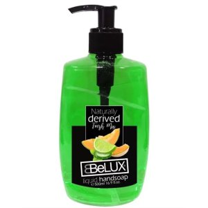 Belux Fresh Mix tekuté mydlo 500ml s dávkovačom