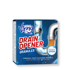 Viking Sailor Drain Opener čistič odtokov 2x75g