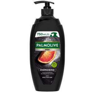 Palmolive Energising pánsky sprchový gél s dávkovačom 750ml