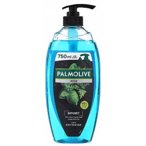 Palmolive Sport pánsky sprchový gél s dávkovačom 750ml