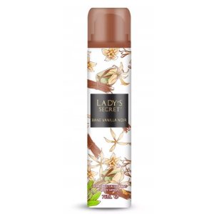 Lady´s Secret Bane Vanilla Noir dámsky deospray 75ml