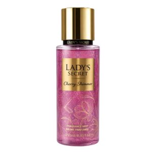 Lady´s Secret Cherry Shimmer telová hmla 250ml 
