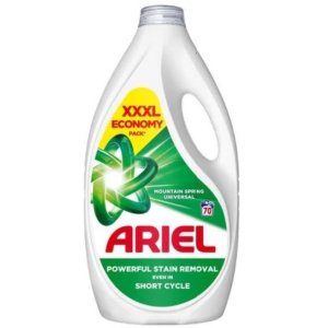 Ariel Mountain Spring Universal prací gél 3,15L na 70 praní
