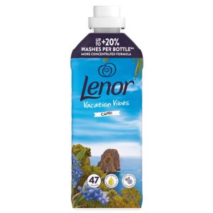 Lenor Capri aviváž 987ml na 47 praní