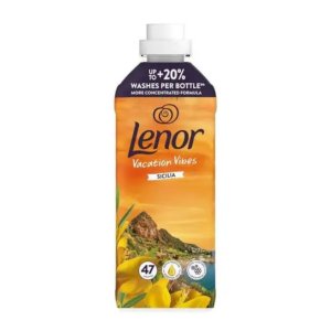 Lenor Sicilia aviváž 987ml na 47 praní