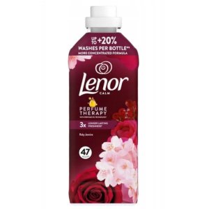 Lenor Ruby Jasmine aviváž 987ml na 47 praní