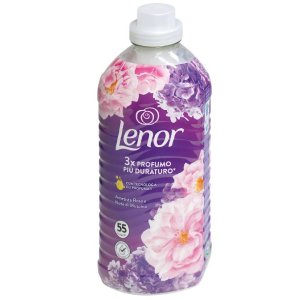 Lenor Ametista Rosa E Note Di Muschio aviváž 1,155l na 55 pracích dávok