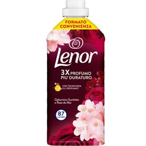 Lenor Gelsomino Scarlatto E Rose De Mai aviváž 1,827l na 87 praní