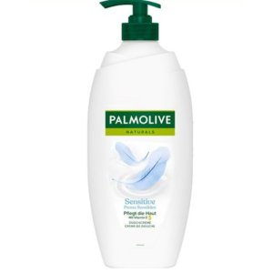 Palmolive Sensitive dámsky sprchový gél s dávkovačom 750ml