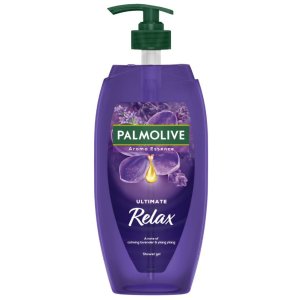 Palmolive Ultimate Relax dámsky sprchový gél s dávkovačom 750ml