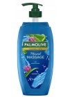 Palmolive Mineral Massage dámsky sprchový gél s dávkovačom 750ml