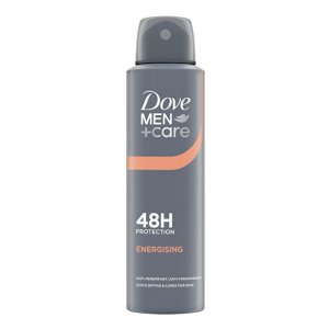 Dove Men Energising deospray 150ml 