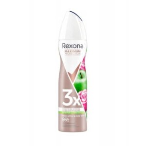 Rexona MaxPro Fresh Apple&Rose Scent dámsky deospray 150ml