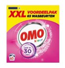Omo Color prací prášok 3,835kg na 65 pracích dávok