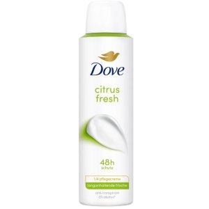 Dove Citrus Fresh dámsky deospray 150ml