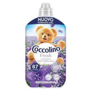 Coccolino Lavanda Mediterranea aviváž 1,827l na 87 praní 