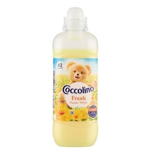 Coccolino Happy Yellow aviváž 966ml na 42 pracích dávok