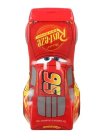 Disney Cars 2D detský sprchový gél a šampón na vlasy 300ml