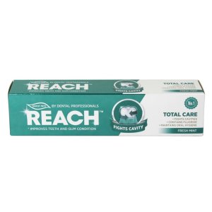 Reach Total Care Fresh Mint zubná pasta 150g