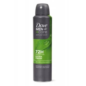 Dove Advanced Care Extra Fresh deospray 250ml