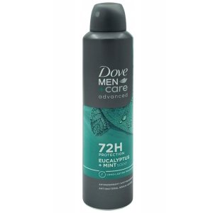 Dove Advanced Care Eucalyptus&Mint deospray 250ml