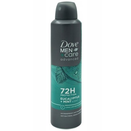 Dove Advanced Care Eucalyptus&Mint deospray 250ml
