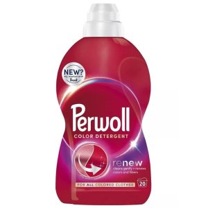 Perwoll Renew Color prací gél 1L na 20 praní