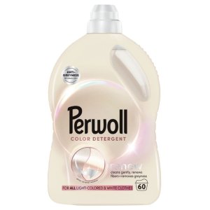 Perwoll Renew Color Light prací gél 3L na 60 praní