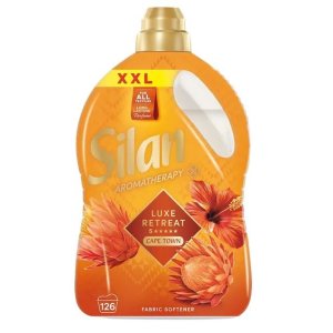 Silan Aromatherapy Cape Town aviváž 2,772L na 126 praní