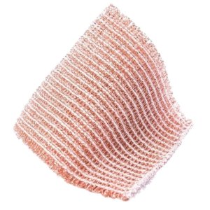Medená antibakteriálna utierka Premium 15x15cm 1ks